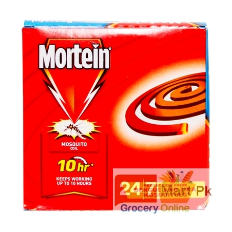 Mortein Mosquito Coil Peaceful Nights 10Hr