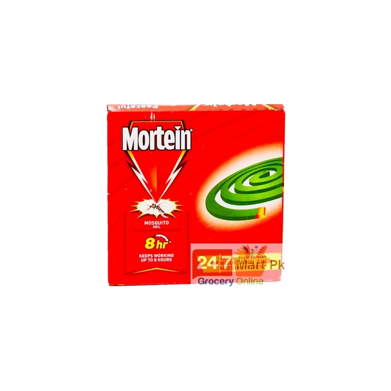 Mortein Mosquito Coil Peaceful Nights 8Hr