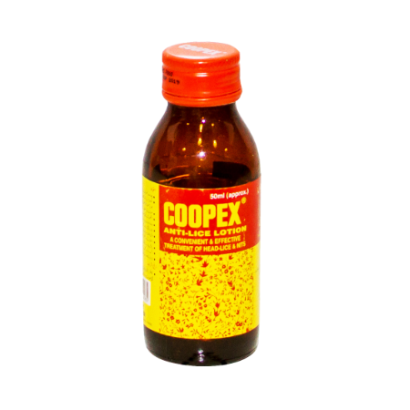 Mortein Coopex Anti Lice Lotion 50 ml