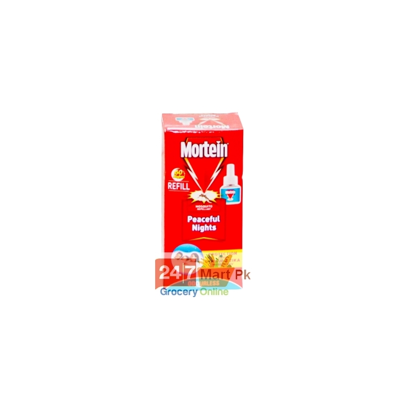 Mortein Liquid Refill 60 Nights Odorless 42 ml