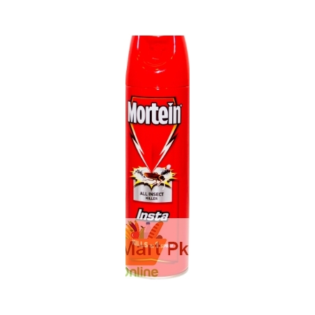 Mortein Spray Insta All Insect Killer 400 ml