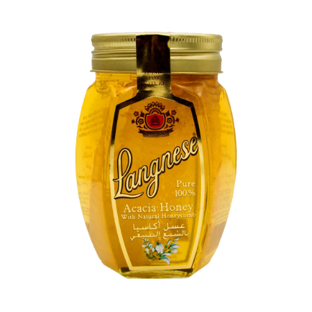 Langnese Honey Acacia With...
