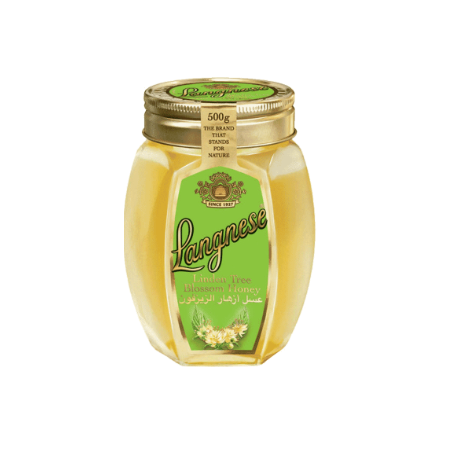Langnese Honey Linden Tree Blossom 500 gm