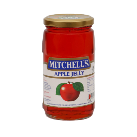 Mitchells Apple Jelly 450 gm