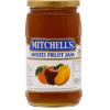 Mitchells Jam Fruit Mixed 450 gm