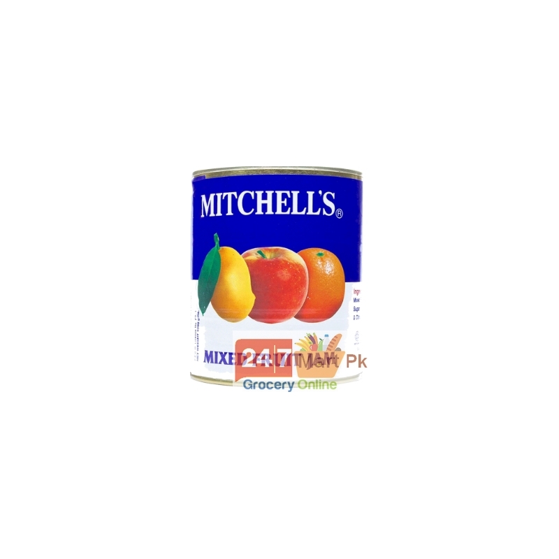 Mitchells Jam Fruit Mixed Tin 1050 gm