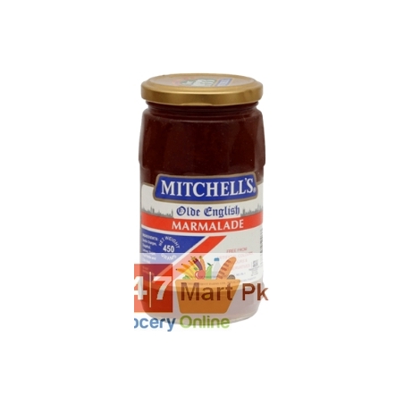 Mitchells Jam Marmalade Old English 450 gm