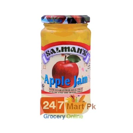 Salman Jam Apple 450 gm