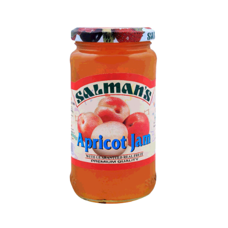 Salman Jam Apricot 450 gm