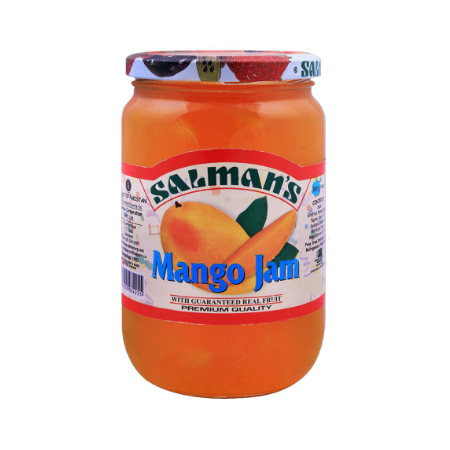Salman Mango Jam 900 gm