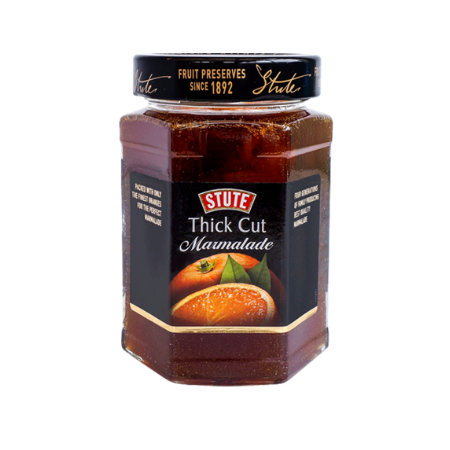 Stute Jam Thic Cut Orange Marmalade 340 gm