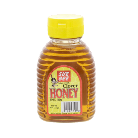 Sue Bee Honey Clover 227 gm