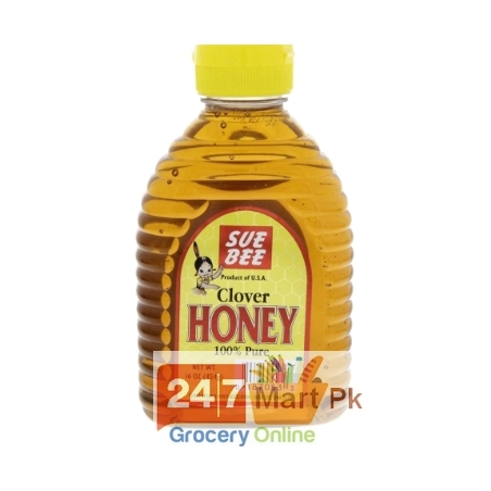 Sue Bee Honey Clover 454 gm