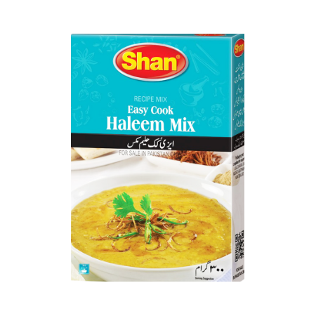 Shan Easy Cook Haleem Mix 300 gm