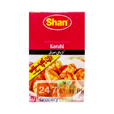 Shan Karahi Masala Double Pack 100 gm