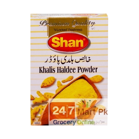 Shan Khalis Haldee Powder 100 gm