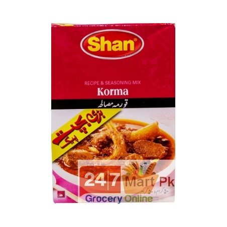 Shan Korma Masala Economy Pack 100 gm