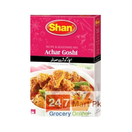 Shan Masala Achar Gosht 50 gm