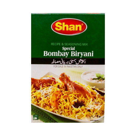 Shan Masala Biryani 50 gm