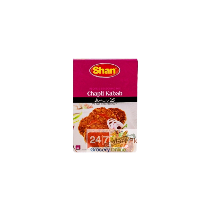 Shan Masala Chapli Kabab 50 gm