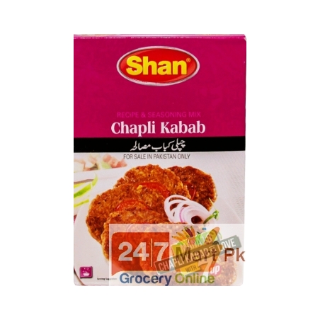 Shan Masala Chapli Kabab 50 gm