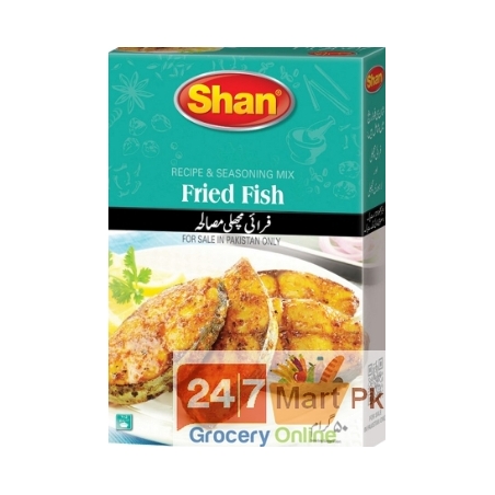 Shan Masala Fried Fish 50 gm