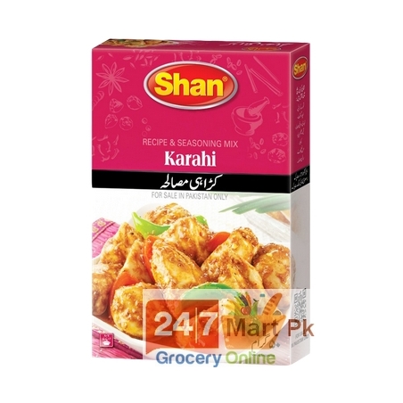 Shan Masala Karahi 50 gm