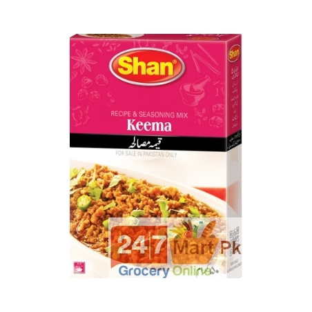 Shan Masala Keema 50 gm