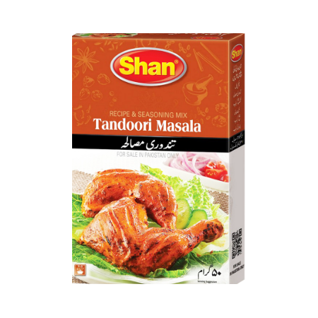 Shan Masala Tandoori 50 gm