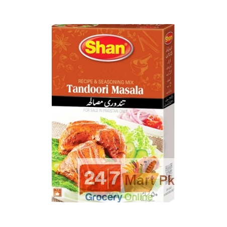 Shan Masala Tandoori 50 gm