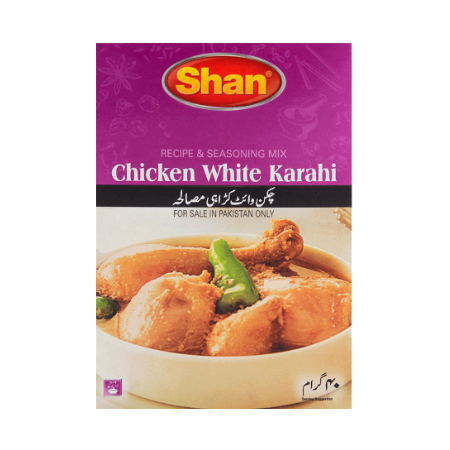 Shan Masala White Karahi 40 gm