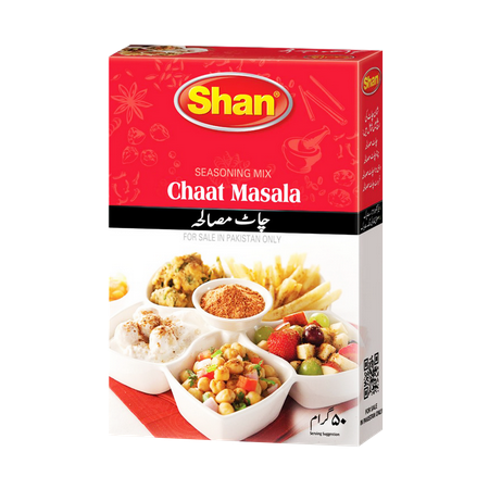 Shan Special Chaat Masala 50 gm
