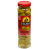 Figaro Olives Green Stuffed 142 gm