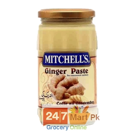 Mitchells Ginger Paste 320 gm