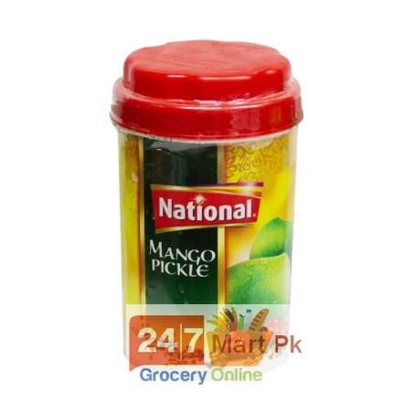 National Pickle Mango 1 kg