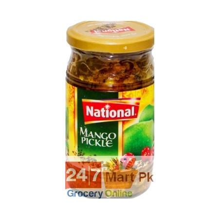 National Pickle Mango 320 gm