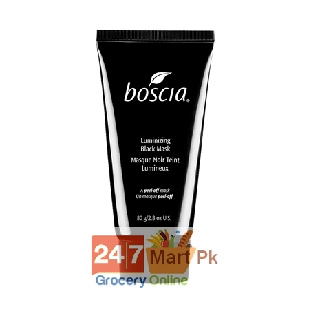 Boscia Luminizing Black Mask