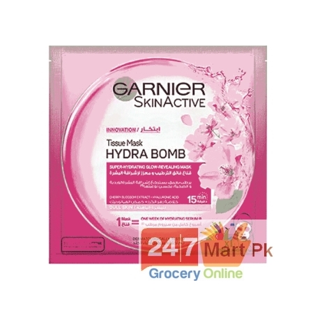 Garnier Hydra Bomb Mask