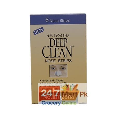 Neutrogena Deep Clean Nose Strips