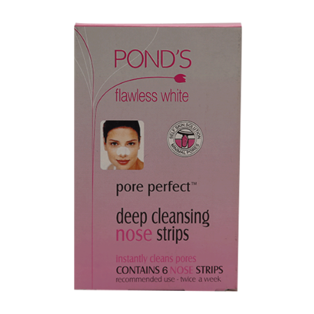Ponds Nose Strips Deep Cleansing