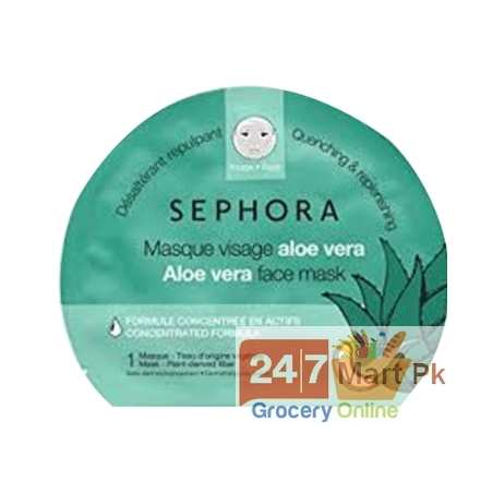 Sephora Aloe Vera Face Mask