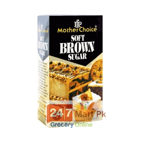 Mother Choice Soft Brown Sugar 300 gm