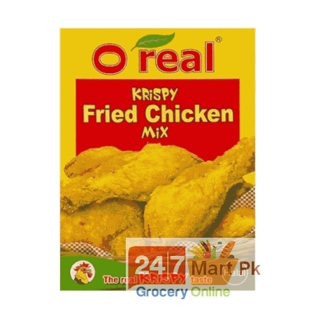 Oreal Krispy Fried Chicken Mix 120 gm