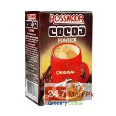 Rossmoor Cocoa Powder 100 gm