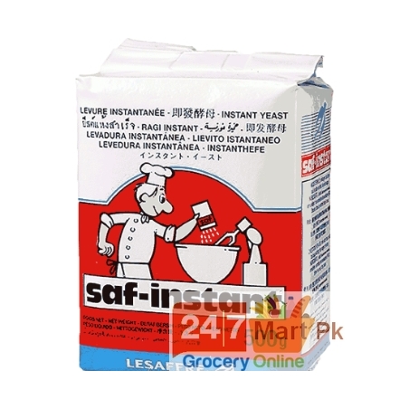 Saf-Instant Yeast Packet Gold 500 gm