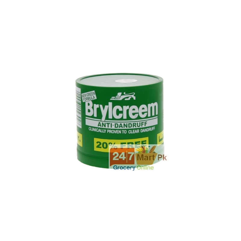 Brylcreem Anti-Dandruff Green 168 ml