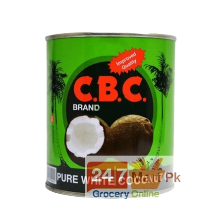 Cbc Coconut Oil Pure White 680 gm