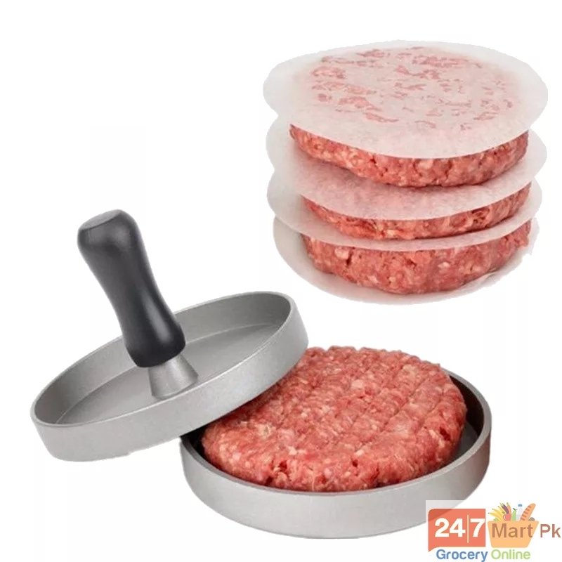 Patty Maker - Hamburger Burger Petty Press Aluminum Alloy