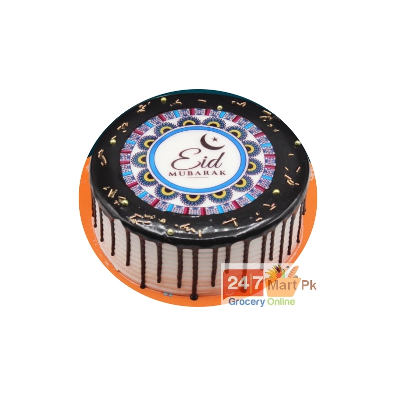 Chocolate Dripping Cakes For Eid - GP-08 - 2 Pounds