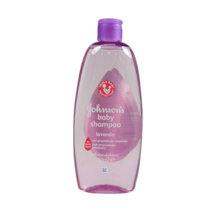 Johnsons Baby Shampoo Lavender 300 ml